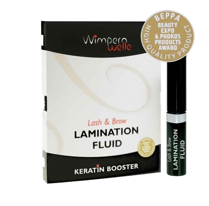 Lamination Lash & Brow