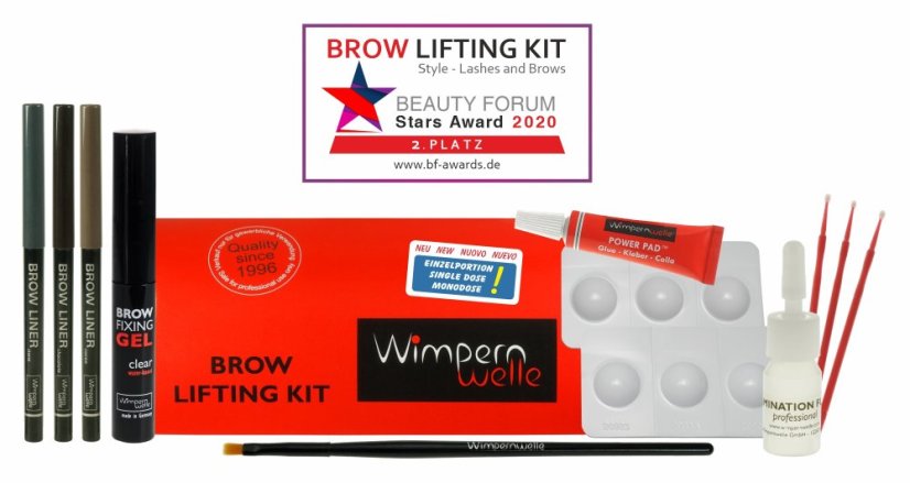 BROW LIFTING komplet sada