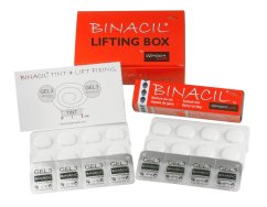 BINACIL® Lifitng Box černomodrá