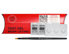 TEST GEL BROW Lifting