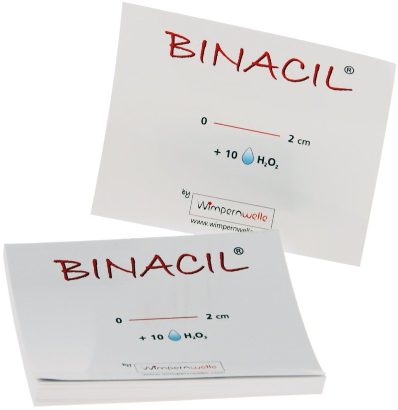 BINACIL® míchací blok