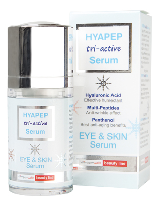 HYAPEP tri-active SERUM