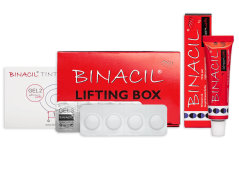 BINACIL® Lifitng Box modročerný