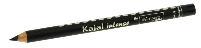 Kajal intense - černá