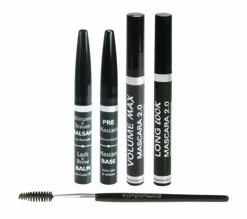 Mascara Test Set