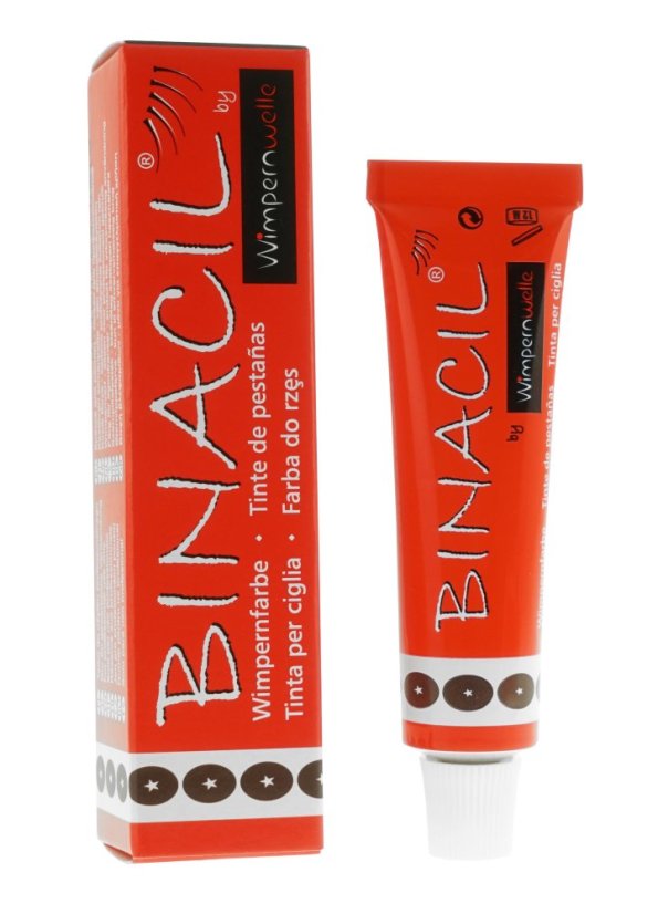 BINACIL® Barva - Barva: světlečerná