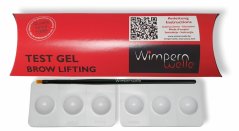 TEST GEL BROW Lifting