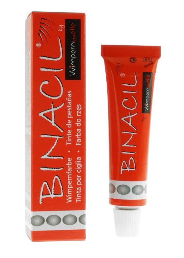BINACIL® Barva - Barva: světlečerná